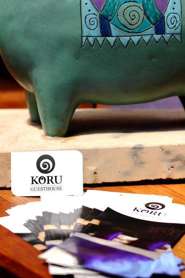 Koru Guesthouse Pretoria-Noord Extérieur photo