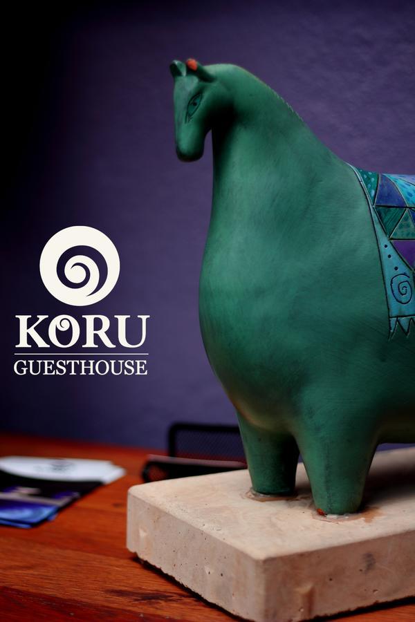 Koru Guesthouse Pretoria-Noord Extérieur photo