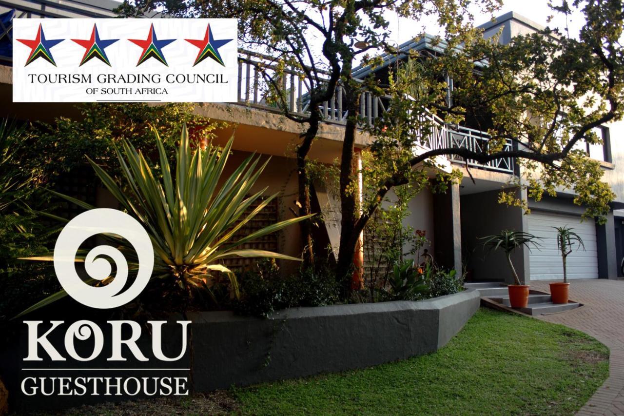 Koru Guesthouse Pretoria-Noord Extérieur photo